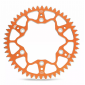 Γρανάζι πίσω κίνησης MOTO-MASTER REAR SPROCKET 520 48T Orange GASGAS/HUSQ/KTM thumb